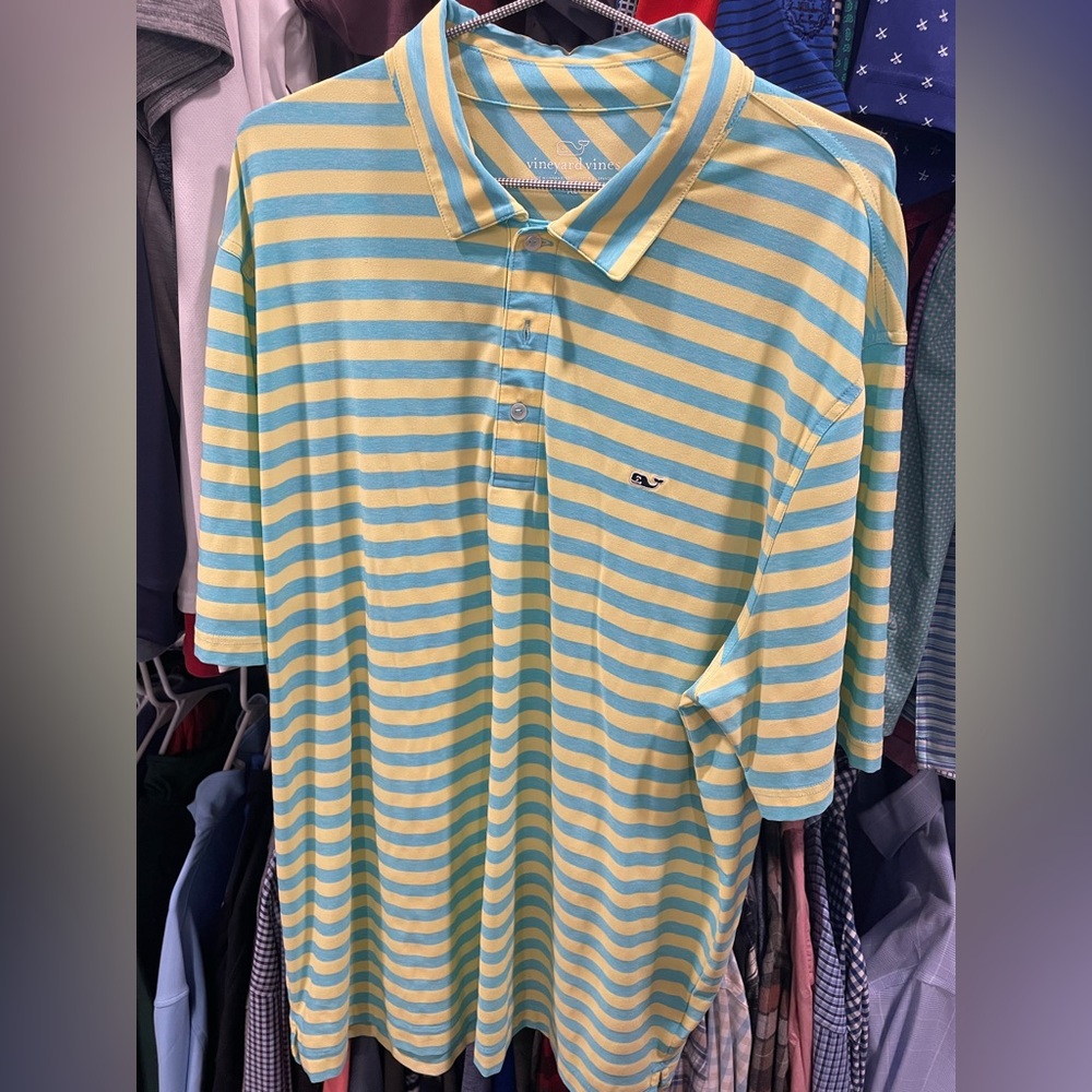 Vineyard Vines polo